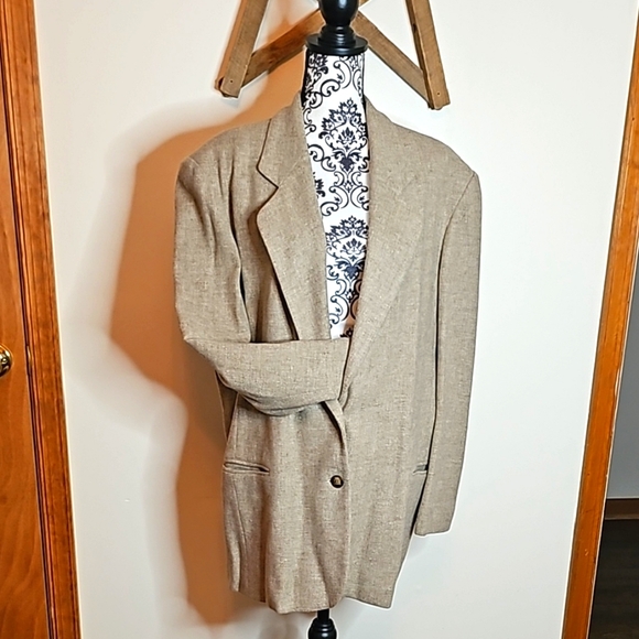 Lands' End Jackets & Blazers - Land's End Woman's Classic Blazer EUC